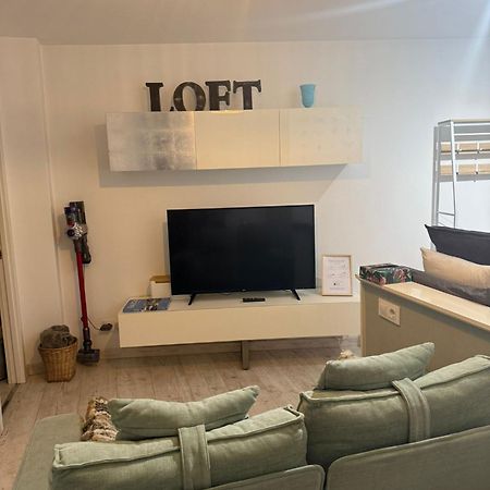 Apartmán El Loft De Santa Catalina A Coruña Exteriér fotografie