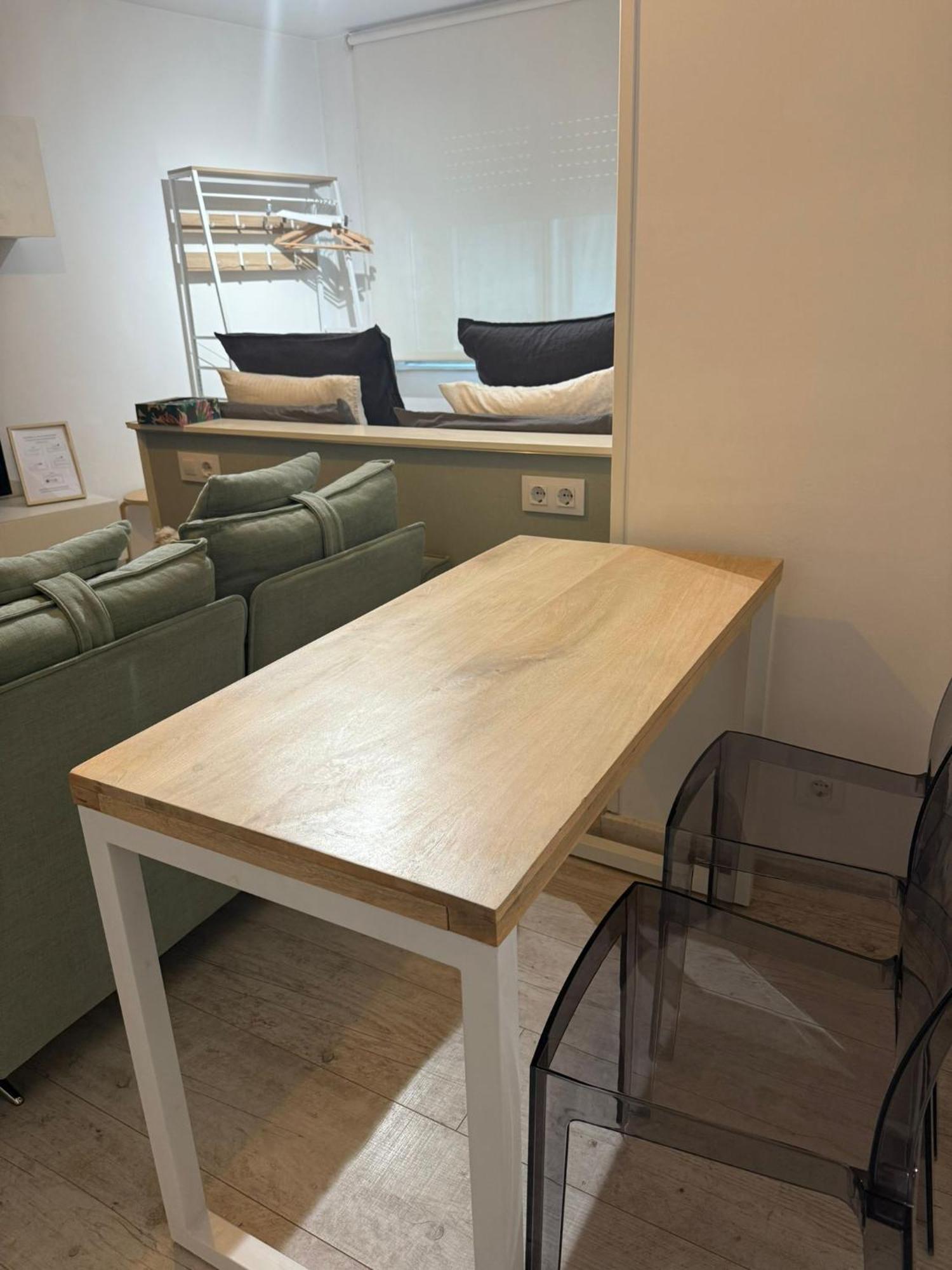 Apartmán El Loft De Santa Catalina A Coruña Exteriér fotografie