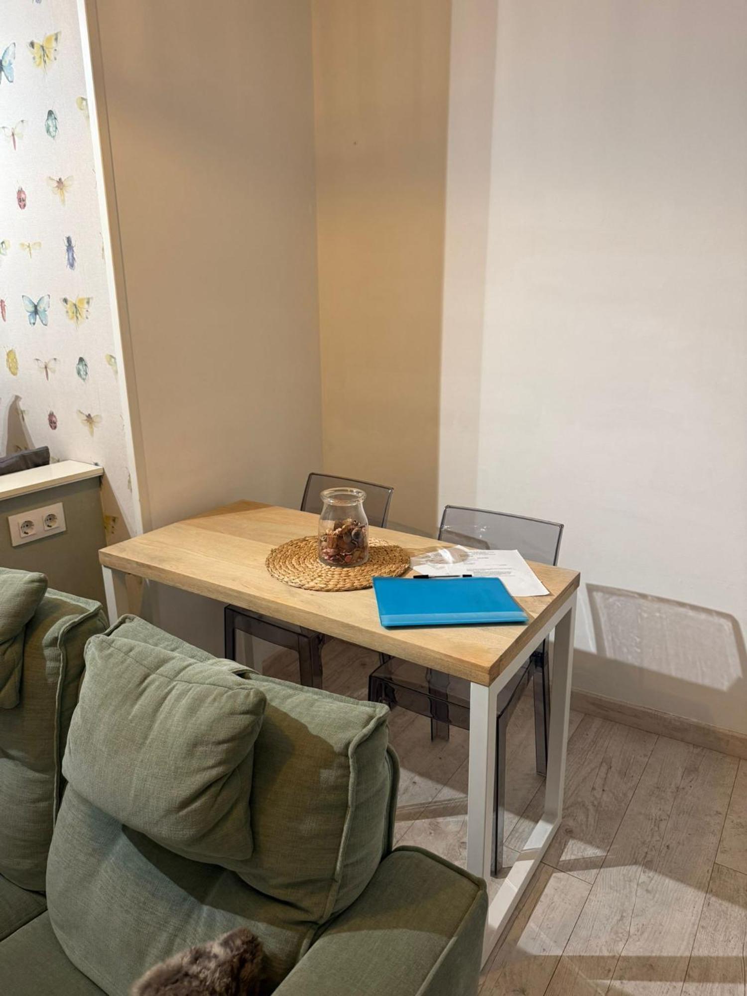 Apartmán El Loft De Santa Catalina A Coruña Exteriér fotografie