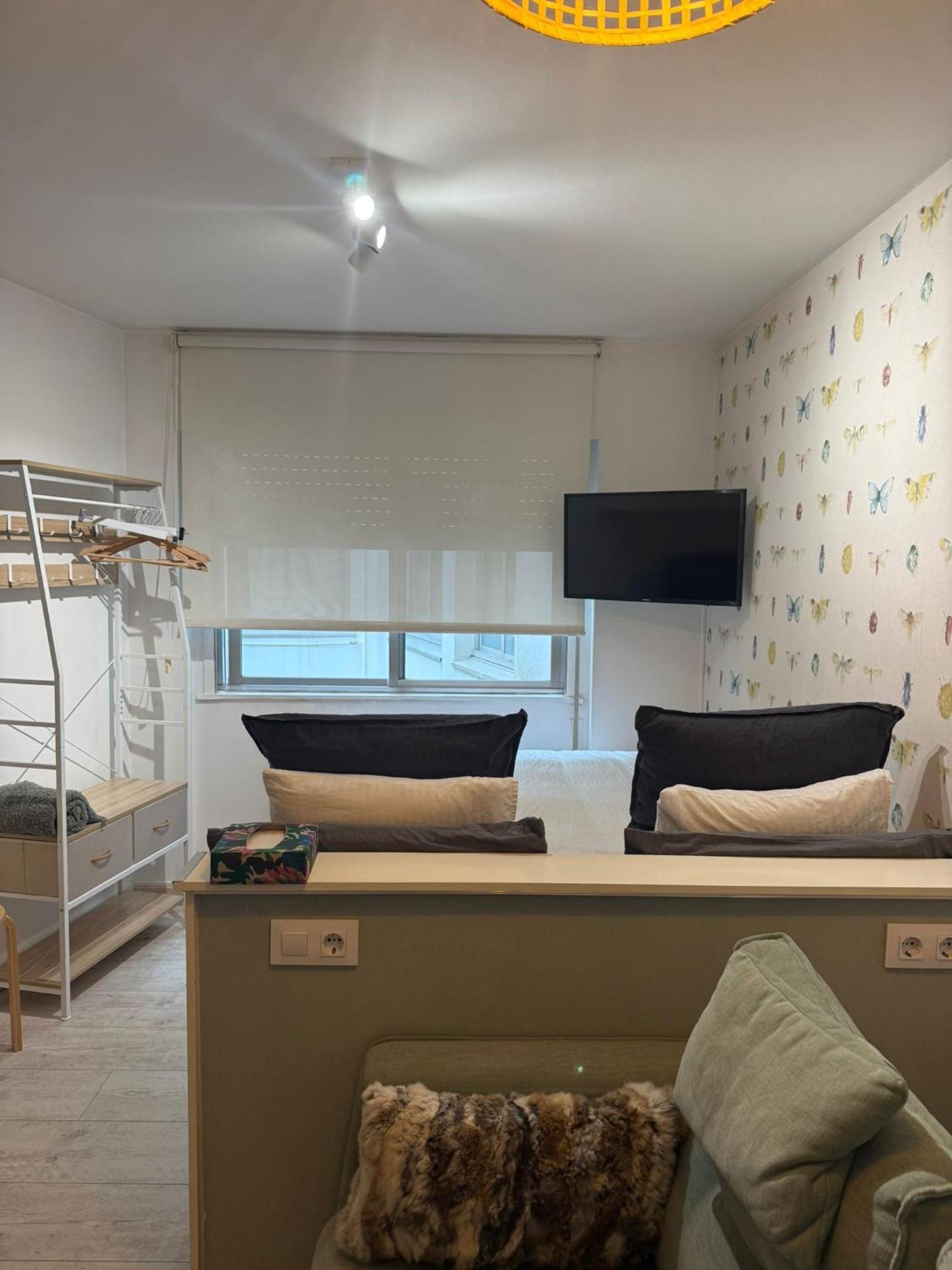 Apartmán El Loft De Santa Catalina A Coruña Exteriér fotografie