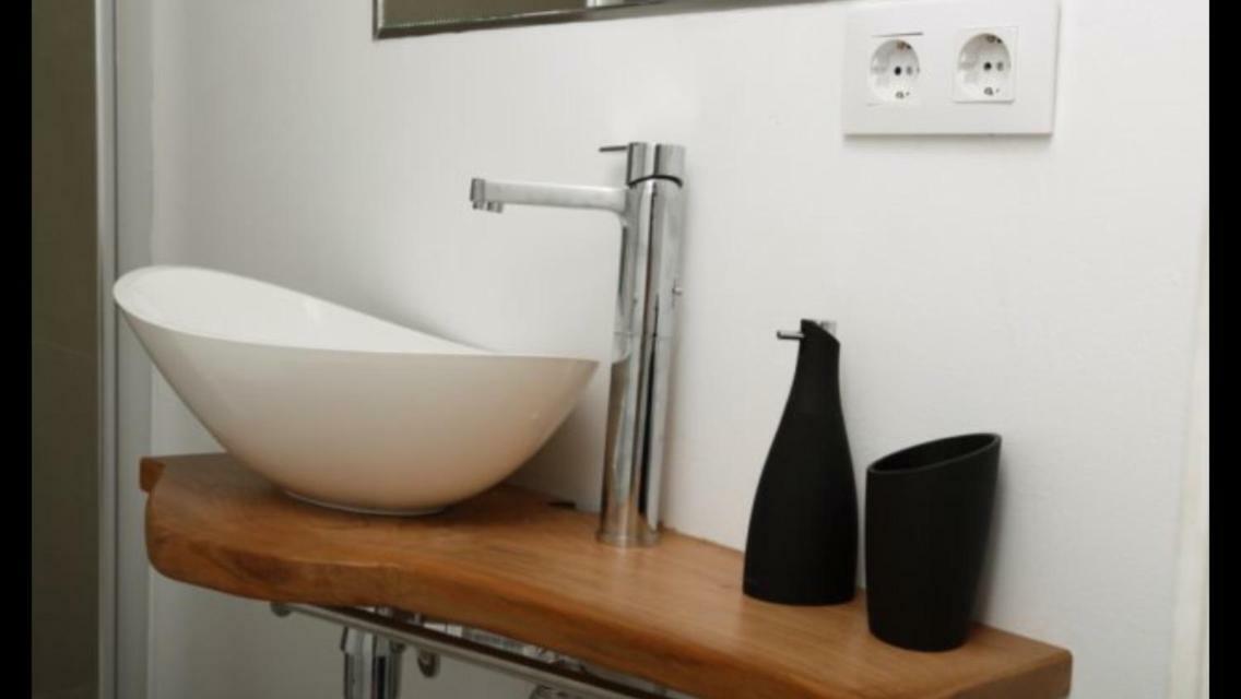 Apartmán El Loft De Santa Catalina A Coruña Exteriér fotografie